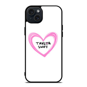 TAYLOR SWIFT LOVE LOVER iPhone 15 Plus Case Cover