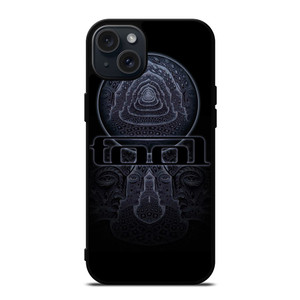 TOOL BAND ICON iPhone 15 Plus Case Cover TOOL BAND ICON iPhone 15 Plus Case Cover