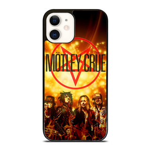 MOTLEY CRUE BAND ROCK iPhone 11 Pro Case Cover MOTLEY CRUE BAND ROCK iPhone 11 Pro Case Cover