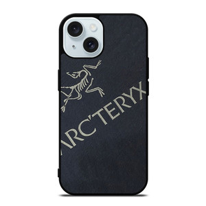 ARCTERYX FASHION LOGO iPhone 15 Case Cover