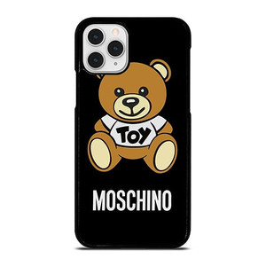 MOSCHINO CUTE BEAR TOY iPhone 11 Pro Case Cover