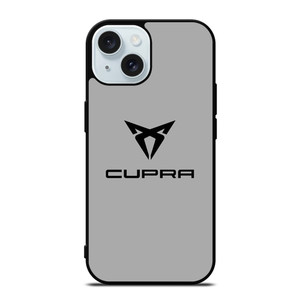 CUPRA CAR LOGO iPhone 15 Case Cover