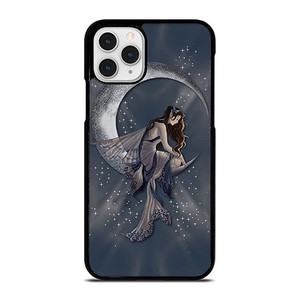 MOON FAIRY DRAGONFLY ART iPhone 11 Pro Case Cover