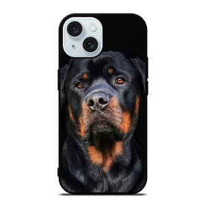 GIVENCHY ROTTWEILER DOG 2 iPhone 15 Case Cover