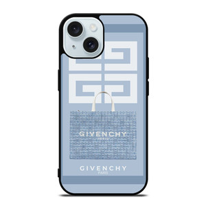 GIVENCY PARIS LOGO G-TOTE iPhone 15 Case Cover
