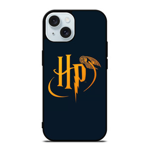 HARRY POTTER HP LOGO iPhone 15 Case Cover