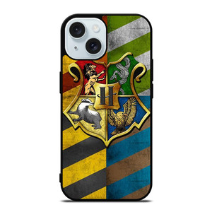 HOGWARTS LOGO HARRY POTTER iPhone 15 Case Cover