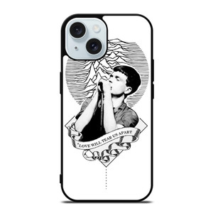 JOY DIVISION LOVE WILL TEAR US APPART iPhone 15 Case Cover