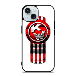 KENWORTH LOGO EMBLEM ICON iPhone 15 Case Cover