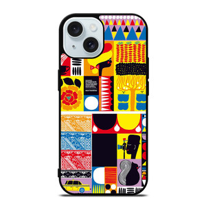 MARIMEKKO ART NEW iPhone 15 Case Cover