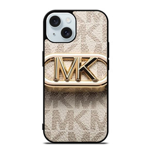 MICHAEL KORS LOGO MK BAG iPhone 15 Case Cover