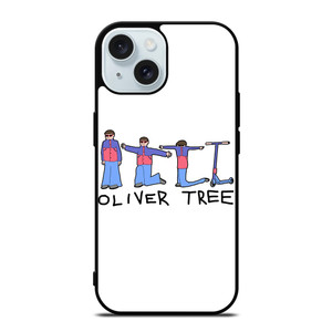 OLIVER TREE SCOOTER iPhone 15 Case Cover
