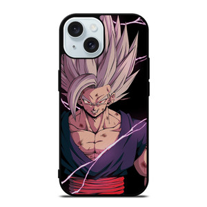 SON GOHAN BEAST ANIME DRAGON BALL SUPER iPhone 15 Case Cover