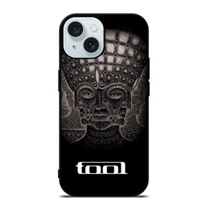 TOOL BAND LOGO iPhone 15 Case Cover