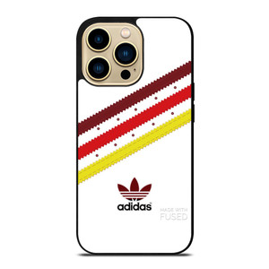 ADIDAS LOGO SHOES MADE WITH FUSED iPhone 14 Pro Max Case Cover