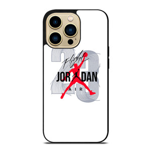 AIR JORDAN NIKE 23 FLIGHT LOGO iPhone 14 Pro Max Case Cover
