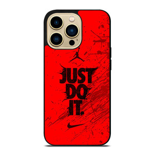 AIR JORDAN NIKE JUST DO IT iPhone 14 Pro Max Case Cover