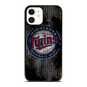 MINNESOTA TWINS RUSTY LOGO iPhone 11 Pro Case Cover