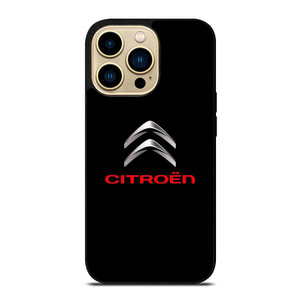 CITROEN CAR LOGO iPhone 14 Pro Max Case Cover