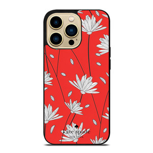 COACH NEW YORK LOGO DAISY FLOWER iPhone 14 Pro Max Case Cover