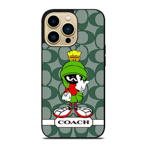 COACH NEW YORK LOGO MARVIN THE MARTIAN COACH NEW YORK LOGO MARVIN THE MARTIAN