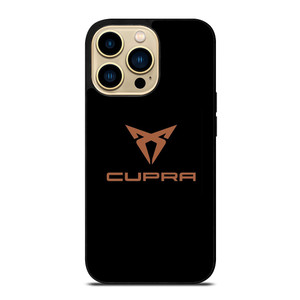 CUPRA CAR LOGO ICON iPhone 14 Pro Max Case Cover