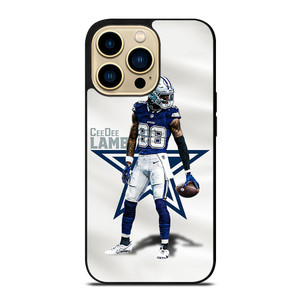 DALLAS COWBOYS CEEDEE LAMB iPhone 14 Pro Max Case Cover