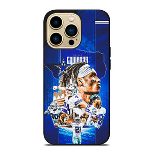 DALLAS COWBOYS FOOTBALL PLAYERS iPhone 14 Pro Max Case Cover