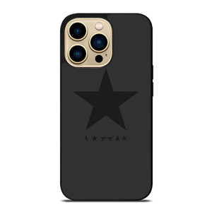 DAVID BOWIE STAR ALBUM LOGO iPhone 14 Pro Max Case Cover