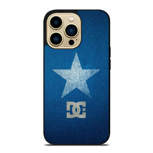 DC SHOE X CONVERSE LOGO iPhone 14 Pro Max Case Cover