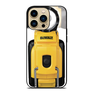 DEWALT TOOL MAGNETIC LIGHT iPhone 14 Pro Max Case Cover