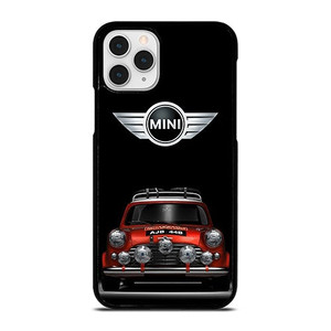 MINI COOPER CAR RETRO iPhone 11 Pro Case Cover