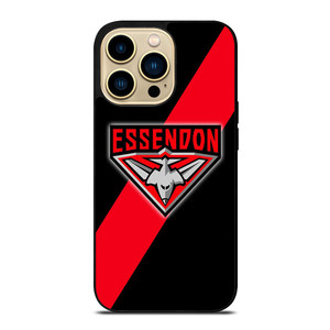 ESSENDON FOOTBALL CLUB LOGO iPhone 14 Pro Max Case Cover