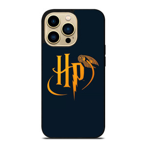 HARRY POTTER HP LOGO iPhone 14 Pro Max Case Cover HARRY POTTER HP LOGO iPhone 14 Pro Max Case Cover