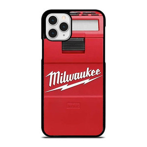 MILWAUKEE JOBSITE RADIO M12 iPhone 11 Pro Case Cover