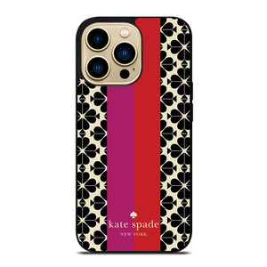 KATE SPADE NEW YORK FASHION LOGO iPhone 14 Pro Max Case Cover