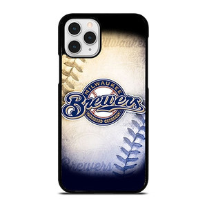 MILWAUKEE BREWERS MLB LOGO iPhone 11 Pro Case Cover MILWAUKEE BREWERS MLB LOGO iPhone 11 Pro Case Cover
