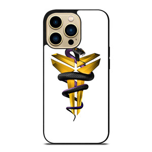KOBE BRYANT BLACK MAMBA ICON iPhone 14 Pro Max Case Cover