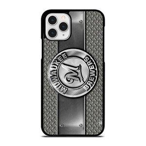 MILWAUKEE BREWERS BASEBALL iPhone 11 Pro Case Cover