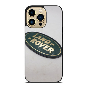 LAND ROVER CAR EMBLEM iPhone 14 Pro Max Case Cover