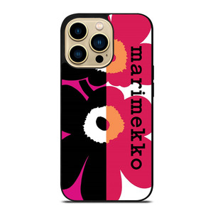 MARIMEKKO FLOWER ART iPhone 14 Pro Max Case Cover MARIMEKKO FLOWER ART iPhone 14 Pro Max Case Cover