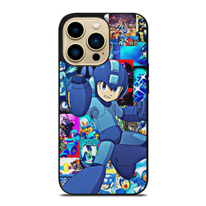 MEGA MAN LEGACY iPhone 14 Pro Max Case Cover MEGA MAN LEGACY iPhone 14 Pro Max Case Cover