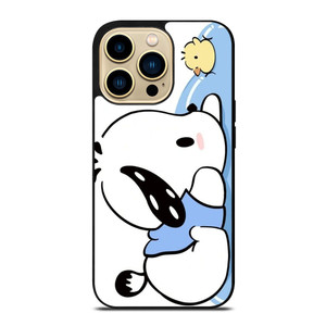 POCHACCO DOG CUTE iPhone 14 Pro Max Case Cover