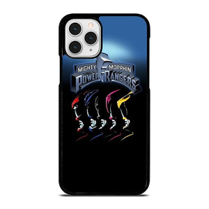 MIGHTY MORPHIN POWER RANGERS iPhone 11 Pro Case Cover
