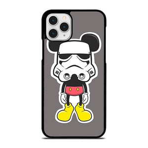 MICKEY MOUSE STORMTROOPER STAR WARS iPhone 11 Pro Case Cover MICKEY MOUSE STORMTROOPER STAR WARS iPhone 11 Pro Case Cover