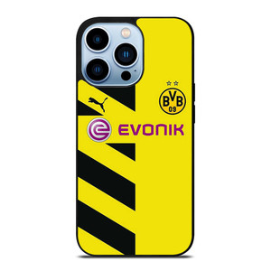 BORUSSIA DORTMUND FC JERSEY iPhone 13 Pro Max Case Cover