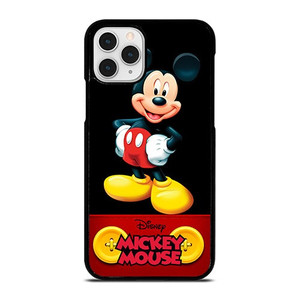 MICKEY MOUSE DISNEY CARTOON iPhone 11 Pro Case Cover