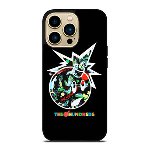 THE HUNDREDS STREETWEAR LOGO BOMB iPhone 14 Pro Max Case Cover THE HUNDREDS STREETWEAR LOGO BOMB iPhone 14 Pro Max Case Cover