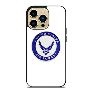 US AIR FORCE UNITED STATES LOGO iPhone 14 Pro Max Case Cover US AIR FORCE UNITED STATES LOGO iPhone 14 Pro Max Case Cover