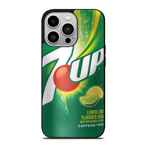 7UP DRINK CAN iPhone 14 Pro Case Cover